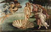 The Birth of Venus (mk08) Botticelli